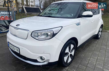 Позашляховик / Кросовер Kia Soul 2016 в Тернополі