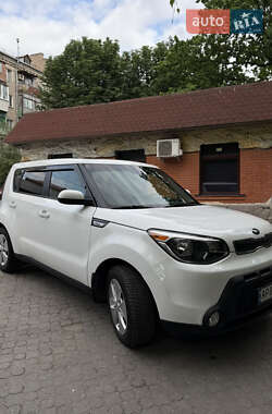 Внедорожник / Кроссовер Kia Soul 2014 в Запорожье