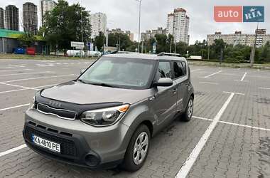 Позашляховик / Кросовер Kia Soul 2015 в Києві