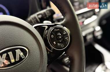 Внедорожник / Кроссовер Kia Soul 2020 в 