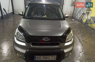 Позашляховик / Кросовер Kia Soul 2011 в Кам'янському