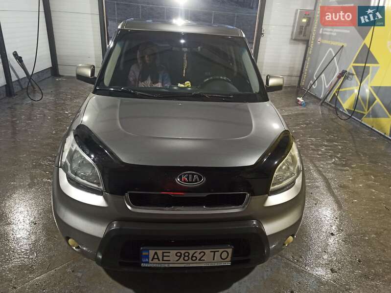Внедорожник / Кроссовер Kia Soul 2011 в 