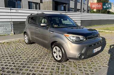 Внедорожник / Кроссовер Kia Soul 2015 в Киеве