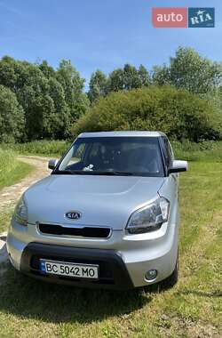 Внедорожник / Кроссовер Kia Soul 2011 в Львове