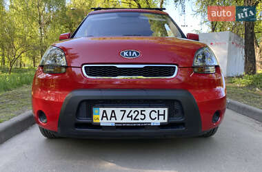 Внедорожник / Кроссовер Kia Soul 2011 в 