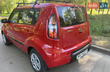 Внедорожник / Кроссовер Kia Soul 2011 в 
