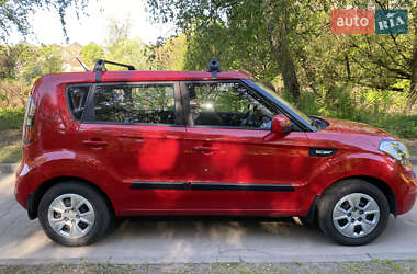 Внедорожник / Кроссовер Kia Soul 2011 в 