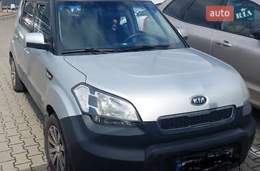 Позашляховик / Кросовер Kia Soul 2011 в Києві