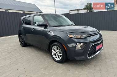 Внедорожник / Кроссовер Kia Soul 2021 в Луцке