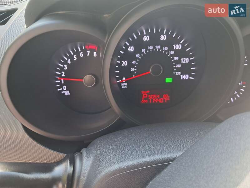 Позашляховик / Кросовер Kia Soul 2012 в Білій Церкві фото 5 Позашляховик / Кросовер Kia Soul 2012 в Білій Церкві