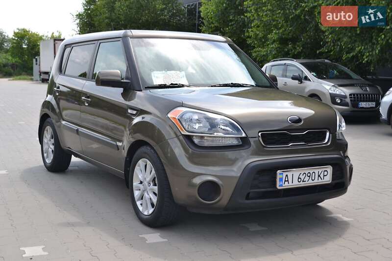 Позашляховик / Кросовер Kia Soul 2012 в Білій Церкві фото 14 Позашляховик / Кросовер Kia Soul 2012 в Білій Церкві