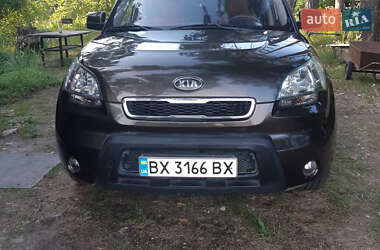 Внедорожник / Кроссовер Kia Soul 2011 в Нетешине