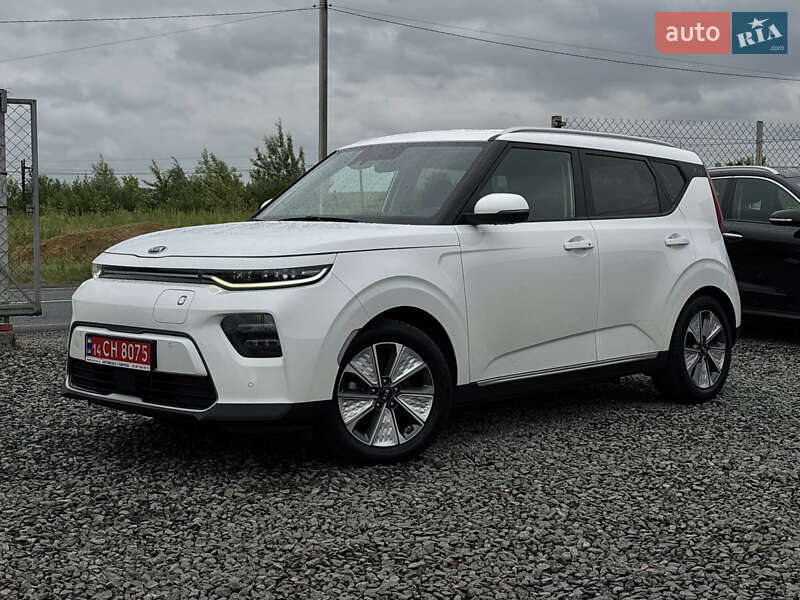 Позашляховик / Кросовер Kia Soul 2021 в Львові