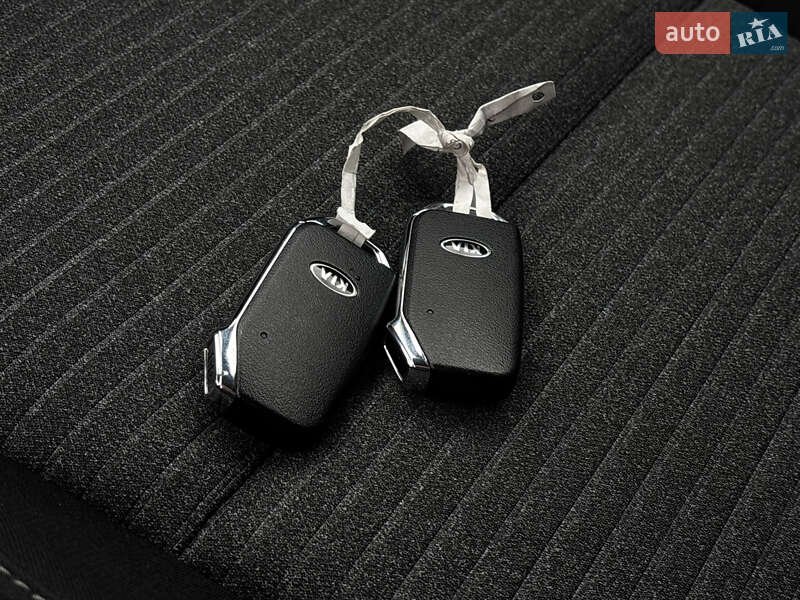 Позашляховик / Кросовер Kia Soul 2021 в Львові