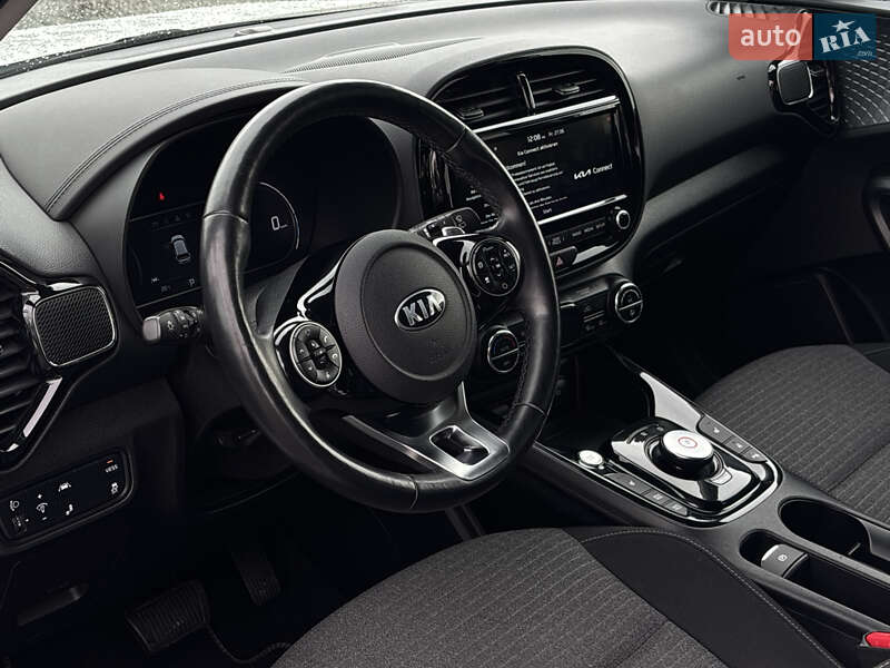 Позашляховик / Кросовер Kia Soul 2021 в Львові
