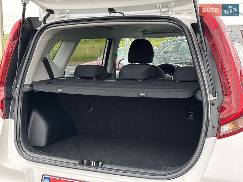 Позашляховик / Кросовер Kia Soul 2021 в Львові