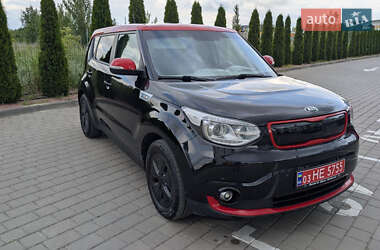 Позашляховик / Кросовер Kia Soul 2015 в Луцьку