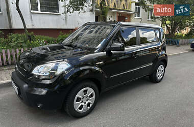 Внедорожник / Кроссовер Kia Soul 2010 в Чернигове