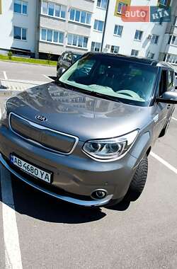 Внедорожник / Кроссовер Kia Soul 2017 в Виннице