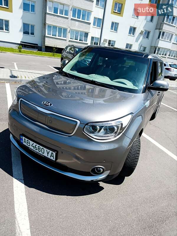 Kia Soul 2017