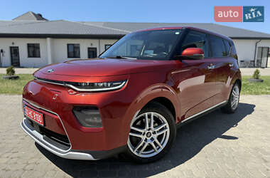 Внедорожник / Кроссовер Kia Soul 2019 в Луцке