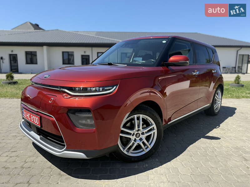 Kia Soul 2019