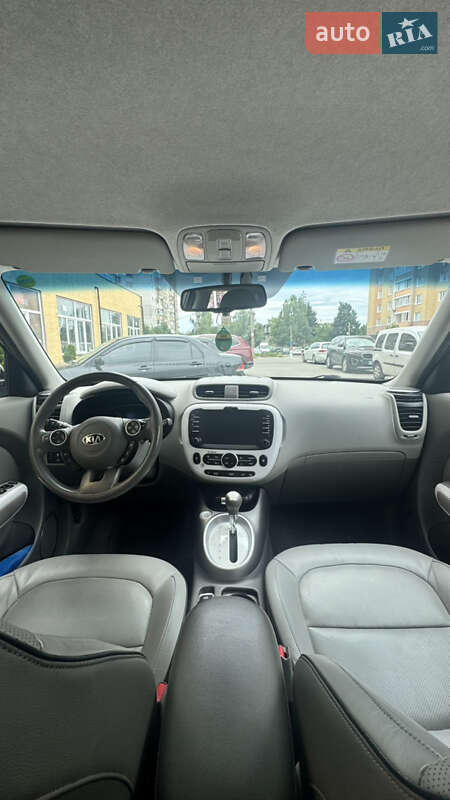 Kia Soul 2015