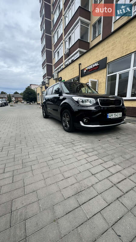Внедорожник / Кроссовер Kia Soul 2015 в Житомире фото 7 Внедорожник / Кроссовер Kia Soul 2015 в Житомире