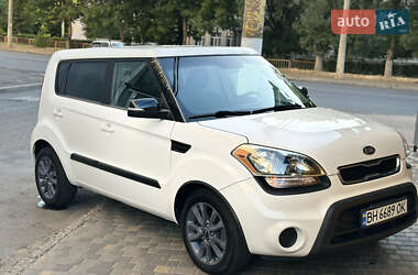 Внедорожник / Кроссовер Kia Soul 2011 в Одессе