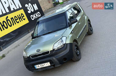 Внедорожник / Кроссовер Kia Soul 2009 в Киеве