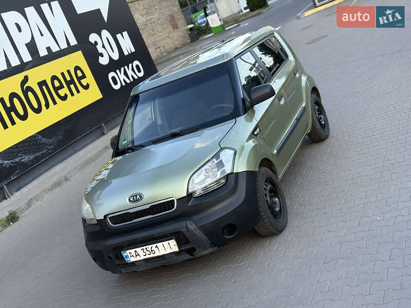 Kia Soul 2009
