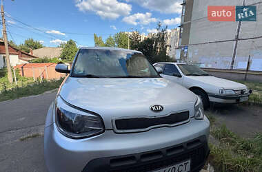 Внедорожник / Кроссовер Kia Soul 2013 в Киеве