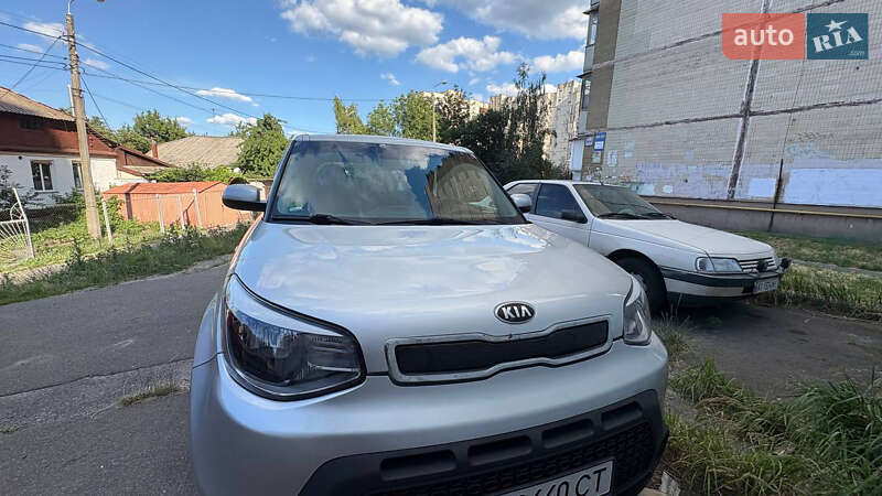 Kia Soul 2013