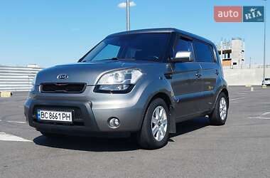 Позашляховик / Кросовер Kia Soul 2010 в Львові