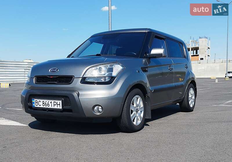 Kia Soul 2010