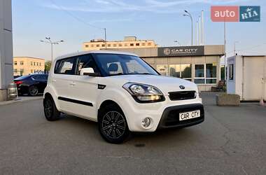 Внедорожник / Кроссовер Kia Soul 2013 в Киеве