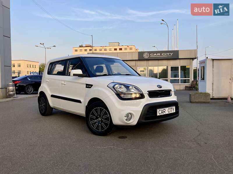 Kia Soul 2013