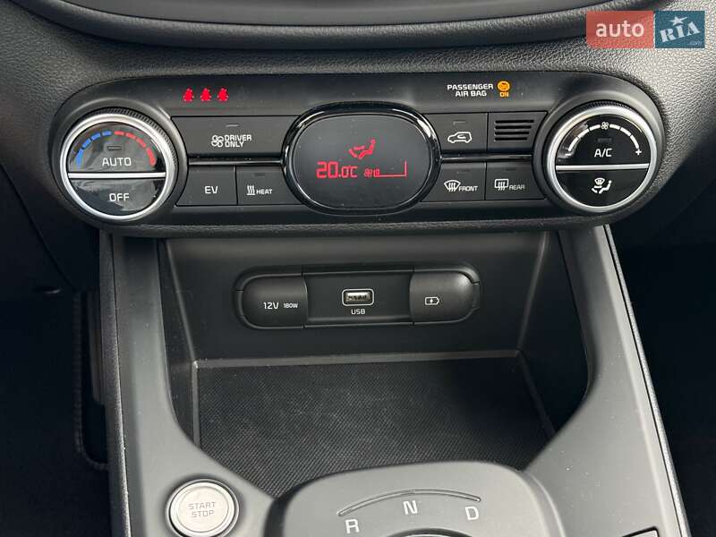 Позашляховик / Кросовер Kia Soul 2021 в Кременчуці