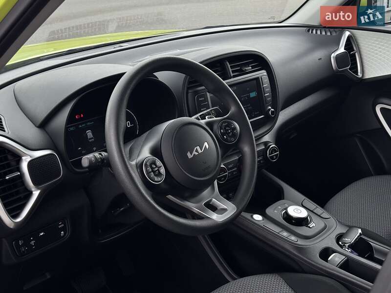 Позашляховик / Кросовер Kia Soul 2021 в Кременчуці