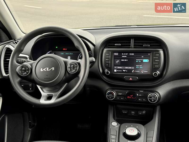 Позашляховик / Кросовер Kia Soul 2021 в Кременчуці