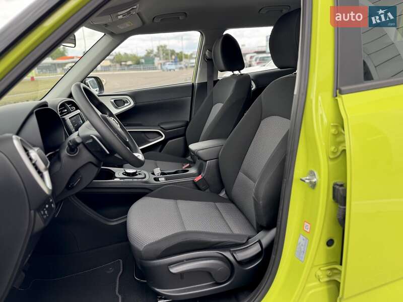Позашляховик / Кросовер Kia Soul 2021 в Кременчуці