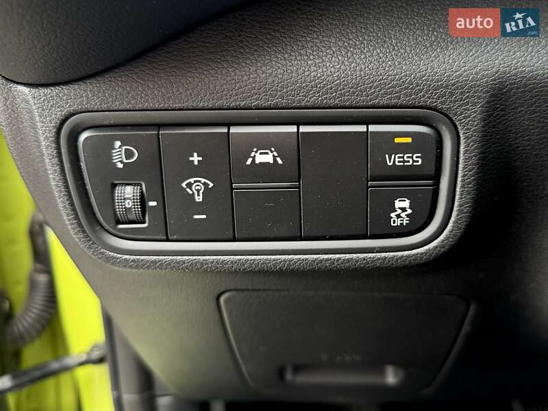 Позашляховик / Кросовер Kia Soul 2021 в Кременчуці