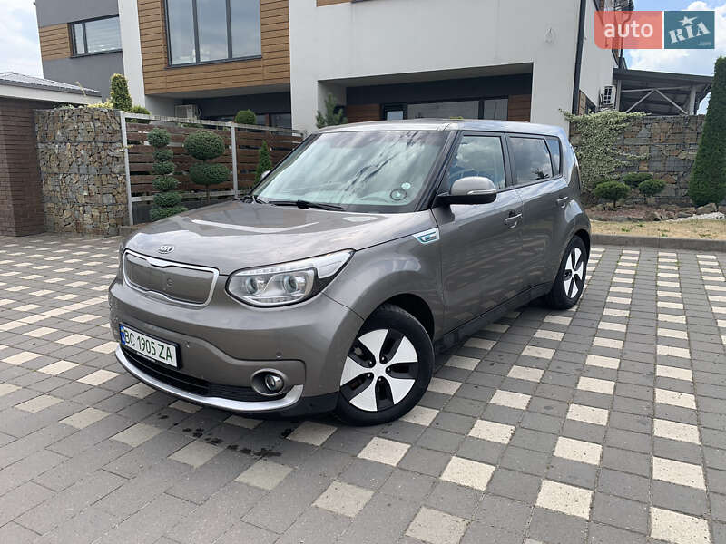 Kia Soul 2014