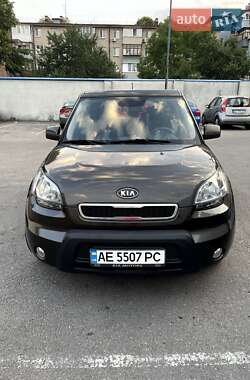 Внедорожник / Кроссовер Kia Soul 2010 в Днепре