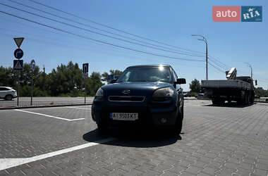 Позашляховик / Кросовер Kia Soul 2011 в Вишгороді