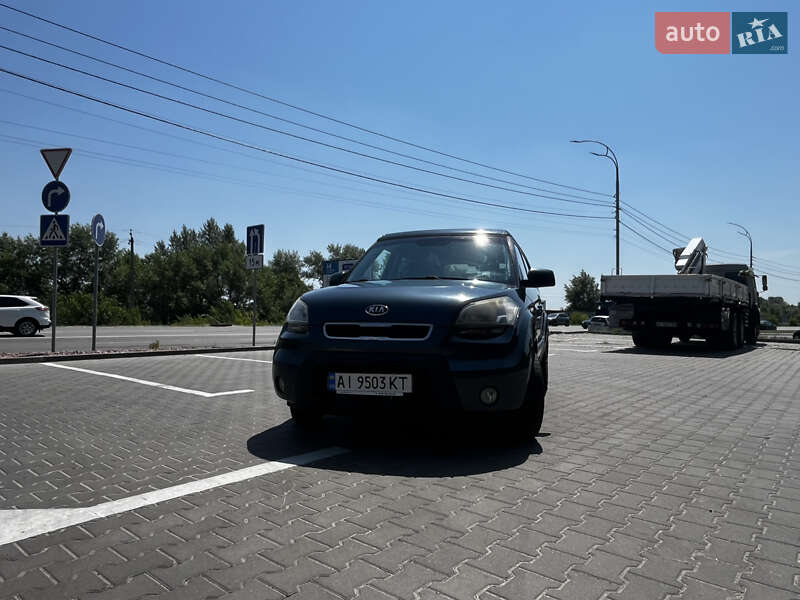 Kia Soul 2011