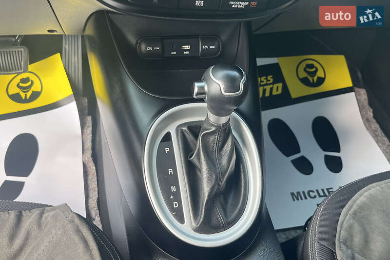 Внедорожник / Кроссовер Kia Soul 2015 в Стрые