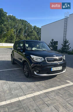Позашляховик / Кросовер Kia Soul 2015 в Луцьку
