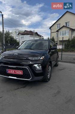 Внедорожник / Кроссовер Kia Soul 2020 в Киеве