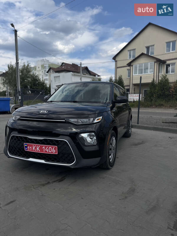 Kia Soul 2020